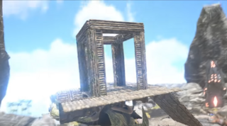 Ark ケツァル ホロ鯖ark 大怪鳥tekケツァルを捕まえろ ホロark廃人勢 02 03