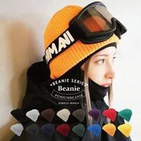 スキーやスノボをするときにニット帽を被ると思うのですが 皆さん髪型はどのよう Yahoo 知恵袋