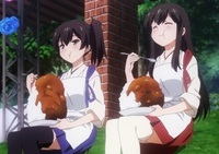 カレーライスというと誰を思い出しますか 艦これの赤城 Yahoo 知恵袋