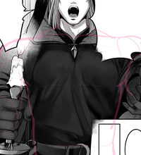 イラスト添削お願いします ゆったりめのローブの下からうっすら浮かび上がる Yahoo 知恵袋