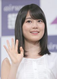 生田絵梨花ちゃんにほくろはありますか 額や頬にありますね Yahoo 知恵袋