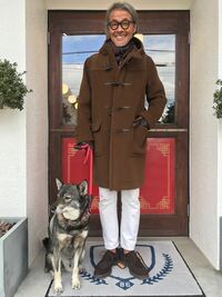 50代男性のコートについて 50代半ばの男性です 先日 お気 Yahoo 知恵袋