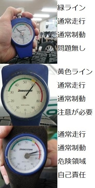 ブリザックVRX 2019年 バリ山倉庫保管 ブリヂストン225/40R19 ブリザックVRX3 2021年製バリ山！