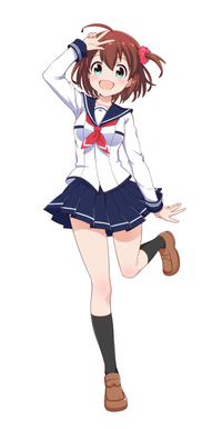 洲崎綾さん担当のアニメ ゲームのキャラで 好きなキャラを教えて下さい Yahoo 知恵袋