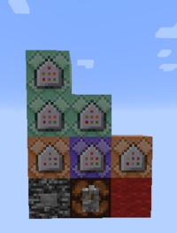 マイクラjava版のコマンドと回路について質問です現在 鬼ごっこマップを作って Yahoo 知恵袋