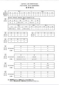 第58回情報技術検定3級の答えお持ちの方いらっしゃいましたら、UR... - Yahoo!知恵袋