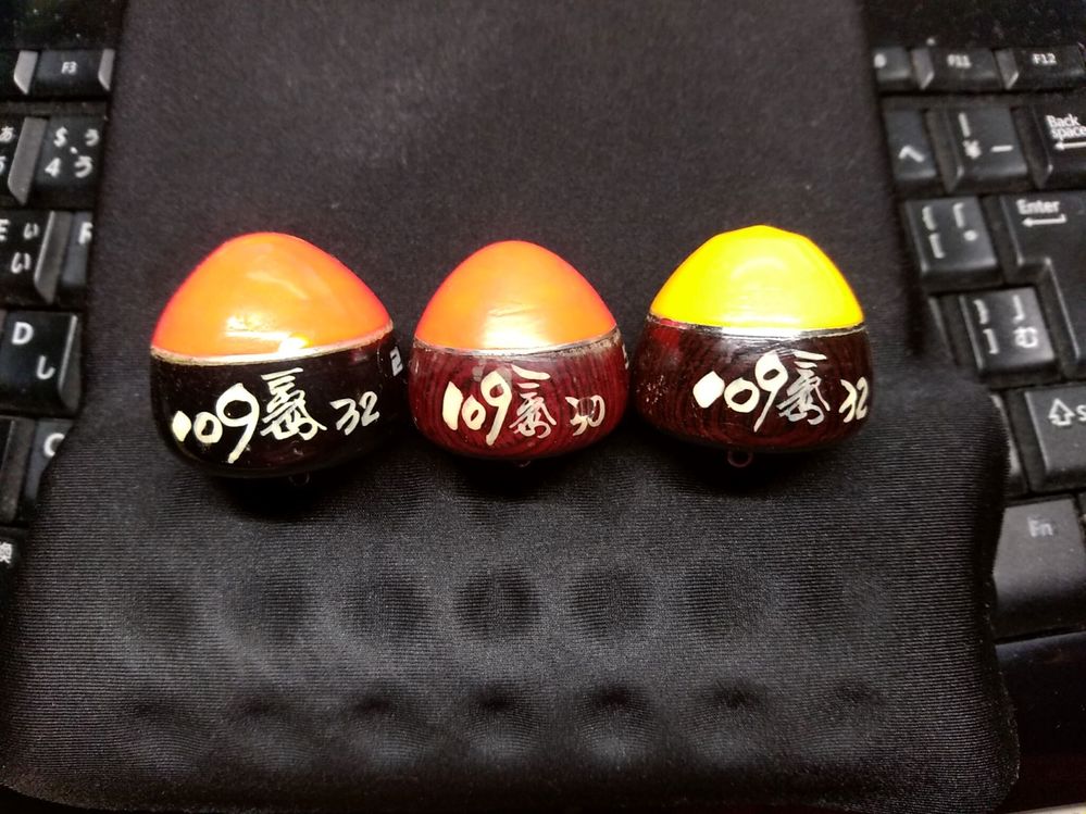天狗ウキについてご存知の方教えて下さい。 - つい最近ふと、天狗ウキ 