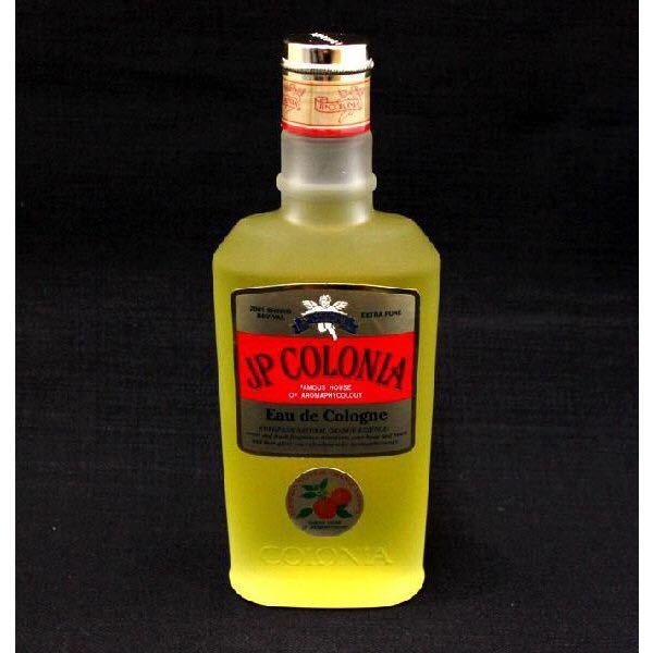 30年くらい昔、資生堂・ルポ・オレンジノート、というメンズコロンが