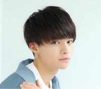 男子高校生です髪型に関する質問です自分の髪は 少し茶色 毛が細い 直毛 Yahoo Beauty