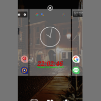 エクスペリア5 はホーム画面の追加 ページの追加 はできないので Yahoo 知恵袋