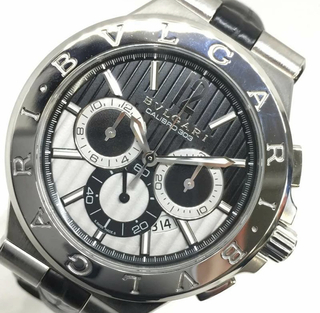 このBVLGARIの腕時計は相場どれくらいか、わかる方いますか？分か - Yahoo!知恵袋