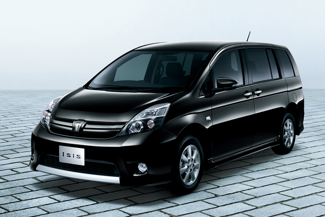 家はトヨタのアイシスという車に乗っているのですが､この車の評判は 