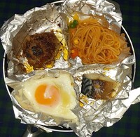 みなさん夜にお弁当作るとして おかずだけ詰めて チンして お米だけ朝に詰めよ Yahoo 知恵袋