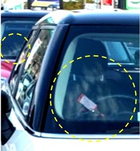 中古車を検討中です 写真を撮って家に帰ってから見てみる Yahoo 知恵袋