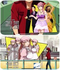 はたらく細胞ブラックの先輩赤血球の声優は誰ですか 紫髪のヒトです Yahoo 知恵袋