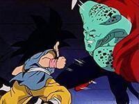 ドラゴンボールgtのメチャクチャ金がかかる星でオルゴデミーラ Yahoo 知恵袋