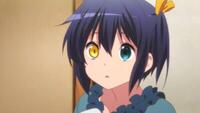 片目黄色の目青の目オッドアイ青髪ボブの女の子のキャラを探しています Yahoo 知恵袋