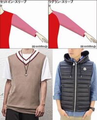 男で身長173cmの高校生なのですがなで肩で服を全然きこなせないです 冬服はジ Yahoo 知恵袋