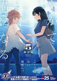 アニメ やがて君になる は13話で物語は完結しているのでしょうか アニメ Yahoo 知恵袋