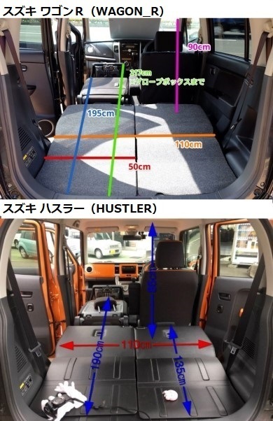 ワゴンrの荷台に26インチ自転車は積めますか 自転車はママ Yahoo 知恵袋