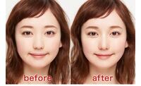 団子鼻にセンター分けは似合いませんよね 真ん中でわけることによって顔の Yahoo Beauty