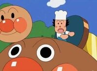 大喜利 アンパンマンのパン工場名物と言えば バタコさん Yahoo 知恵袋