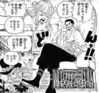 ワンピースのミホークは海賊らしいのですが海賊と言う事はそれなりに悪 Yahoo 知恵袋