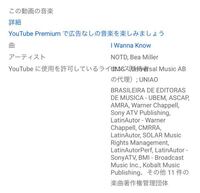 よくyoutube上に歌詞だの洋楽の和訳動画だの載せてる人がいま Yahoo 知恵袋