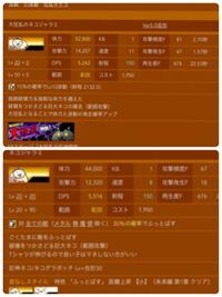 にゃんこ大戦争 ネコジャラミ40レベルと大狂乱のジャラミではどっち Yahoo 知恵袋