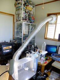 プラモデルの塗装環境についてご相談させていただきます 教えて 住まいの先生 Yahoo 不動産