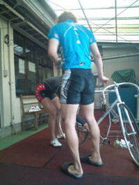 脚が細い競輪選手は誰ですか Yahoo 知恵袋