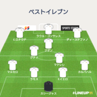 レアル マドリードの史上最高 オールタイムのベストイレブンを組んでく Yahoo 知恵袋