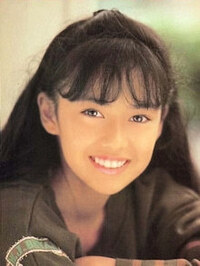 国民的美少女といえば川口春奈ですか 後藤久美子 Yahoo 知恵袋