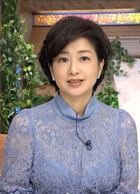 膳場貴子さんは色気がありますか お色気ムンムンですね Yahoo 知恵袋