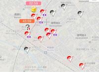 町田駅周辺のポケモンgoのジムはいくつありますか 町田駅にい Yahoo 知恵袋