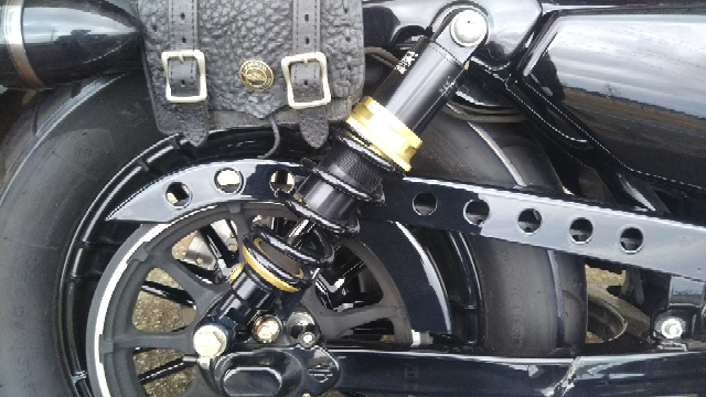 スポーツスター プログレッシブ サス ハーレー XL PROGRESSIVE SUSPENSION(プログレッシブサスペンション
