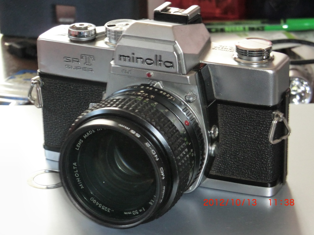 フィルムカメラで電池いらずのやつありますか？ - 1970年代のカメラは