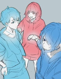 私はイラストでトレス素材を使ってます この体の状態で服 Yahoo 知恵袋