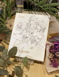 ピッコマで連載されている韓国の漫画 悪女は砂時計をひっくり返す 악 Yahoo 知恵袋