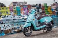 ヤマハ ビーノとかホンダ ジョルノのような 見た目のかわいい原付 Yahoo 知恵袋