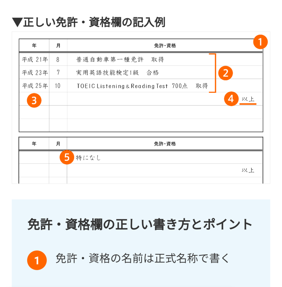 Cbt英検の履歴書の正しい書き方を教えてください 合格証明書記載 Yahoo 知恵袋