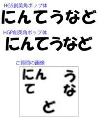 このフォントの種類 名前 がわかる方教えてください と に特徴があります 似 Yahoo 知恵袋