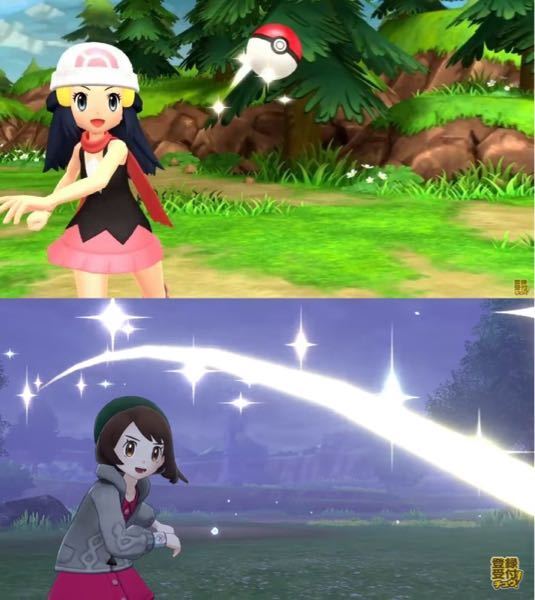 ポケモンダイパリメイクが決まりましたね 私はダイパが初の Yahoo 知恵袋