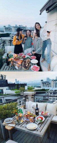 韓国のドラマを見てるとこういう屋上に住んでたりここで飲み会をするシーンがかなり Yahoo 知恵袋