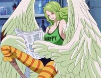 ワンピースの女キャラで可愛いと思うキャラは誰ですか 僕はレベッカです Yahoo 知恵袋