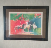 部屋に飾る絵を買いたいなと思っています でも 画廊とかにあ Yahoo 知恵袋