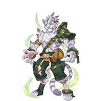男の獣人キャラが大好きなんですが そういうキャラがいっぱい出てくるゲー Yahoo 知恵袋