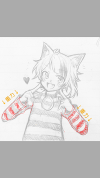こんにちはすとぷりの莉犬くんを描きました落書きですイラストへ Yahoo 知恵袋