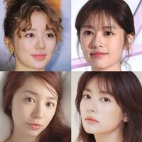 チョン ソミンの話し方とユン ウネの話し方似てますか ドラマの中で Yahoo 知恵袋