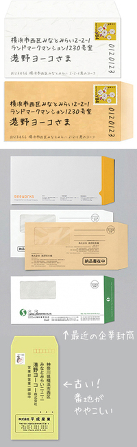 普通郵便で送る際 表に宛名と差出人の両方を書かないと届かない場合と 表に宛名を Yahoo 知恵袋